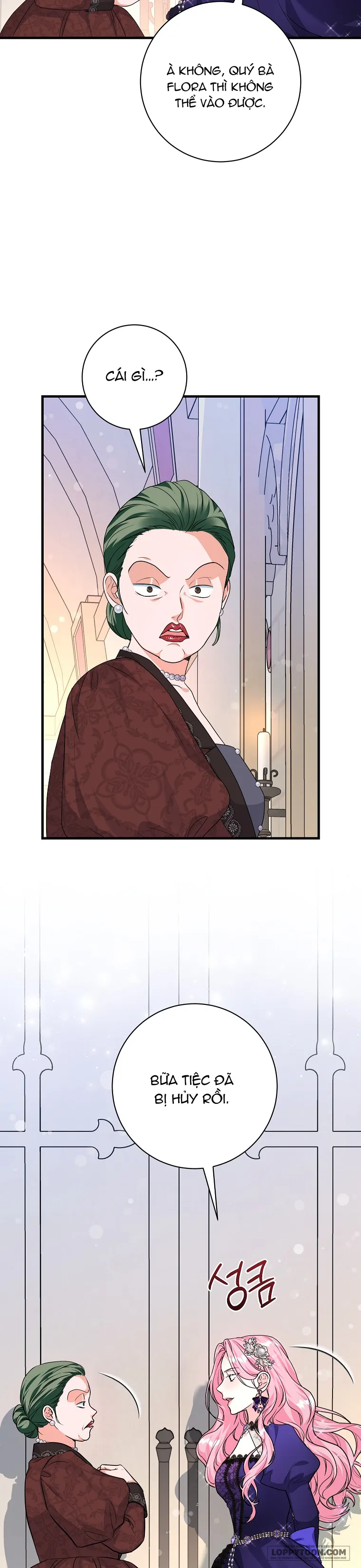 Kẻ Phản Diện Có Thời Hạn Ủng Hộ Tôi Hủy Hôn - Chap 26 - Trang 22