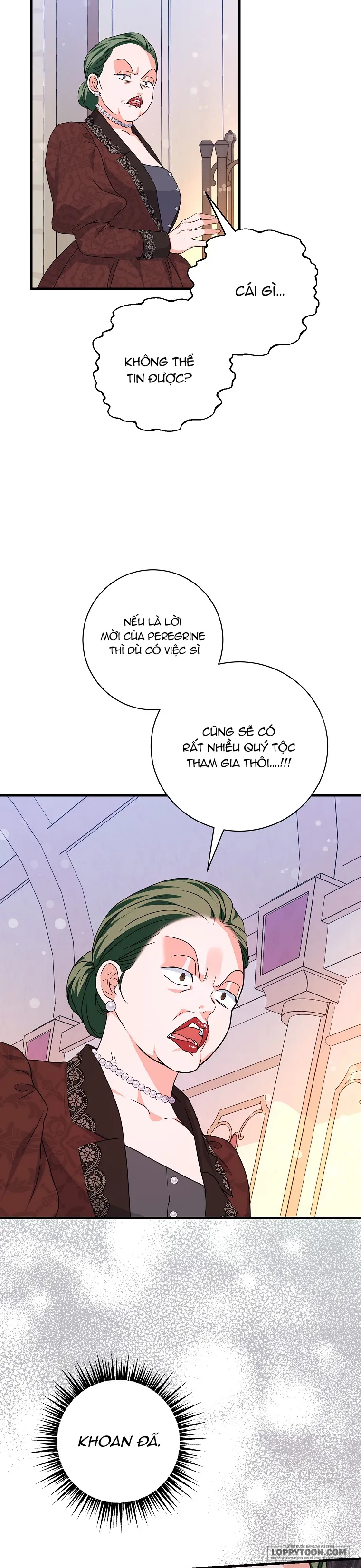 Kẻ Phản Diện Có Thời Hạn Ủng Hộ Tôi Hủy Hôn - Chap 26 - Trang 24