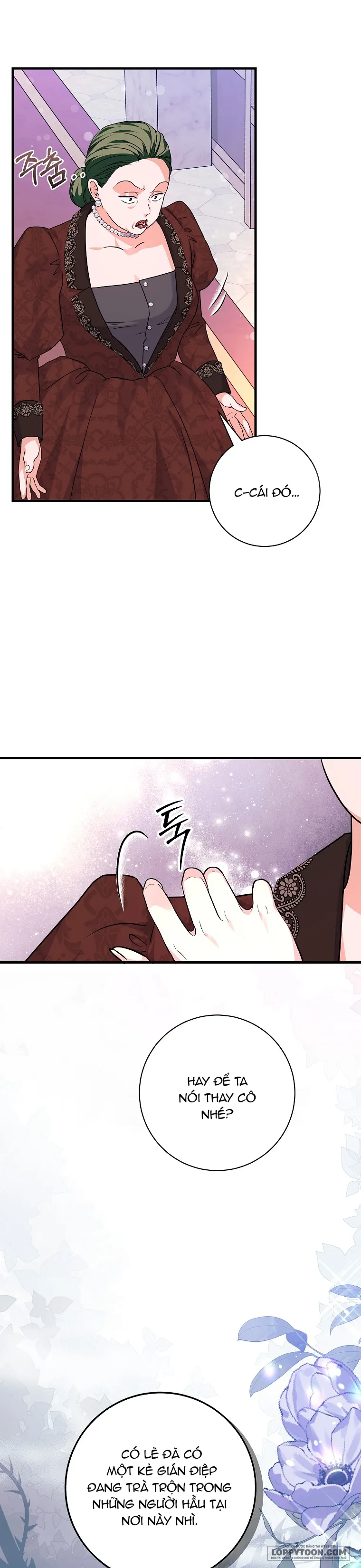 Kẻ Phản Diện Có Thời Hạn Ủng Hộ Tôi Hủy Hôn - Chap 26 - Trang 26