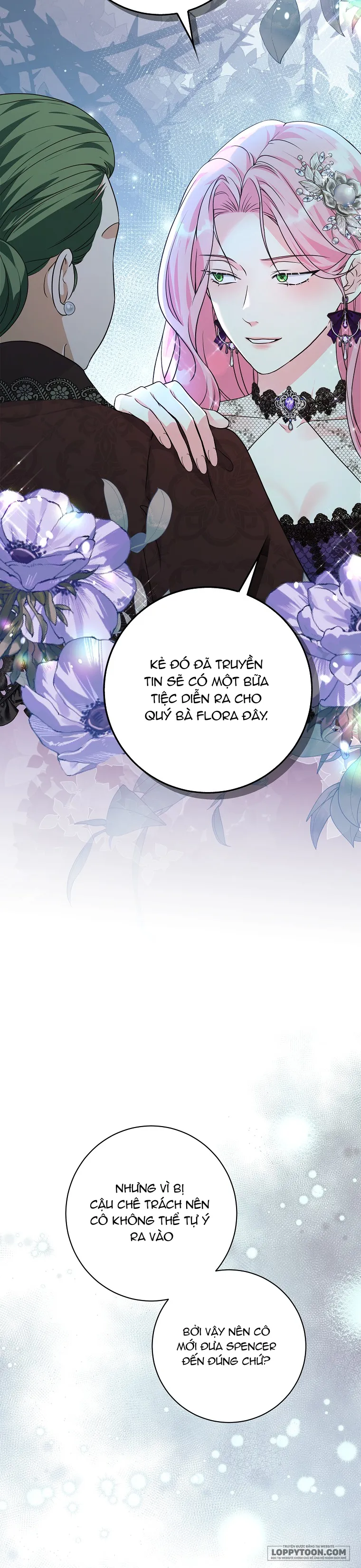 Kẻ Phản Diện Có Thời Hạn Ủng Hộ Tôi Hủy Hôn - Chap 26 - Trang 27