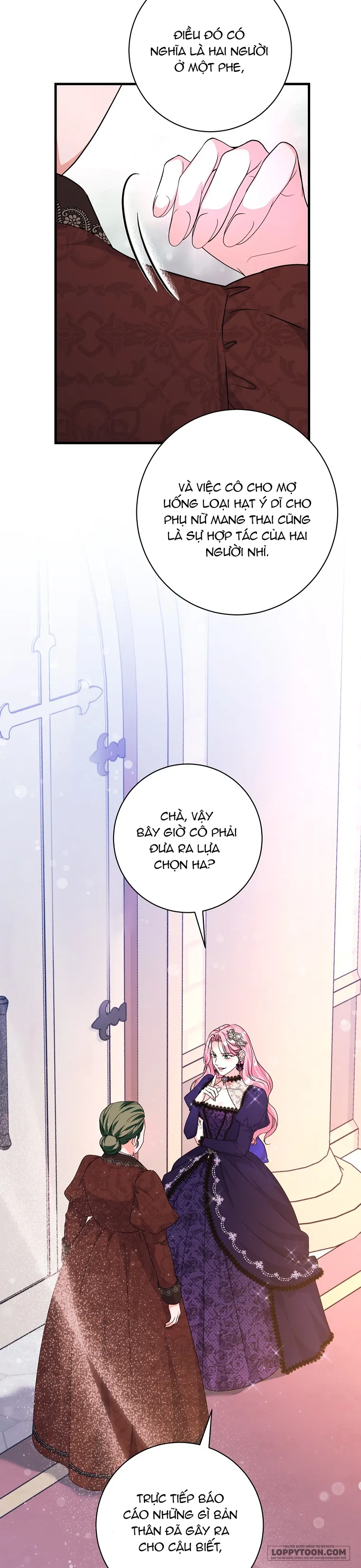 Kẻ Phản Diện Có Thời Hạn Ủng Hộ Tôi Hủy Hôn - Chap 26 - Trang 29