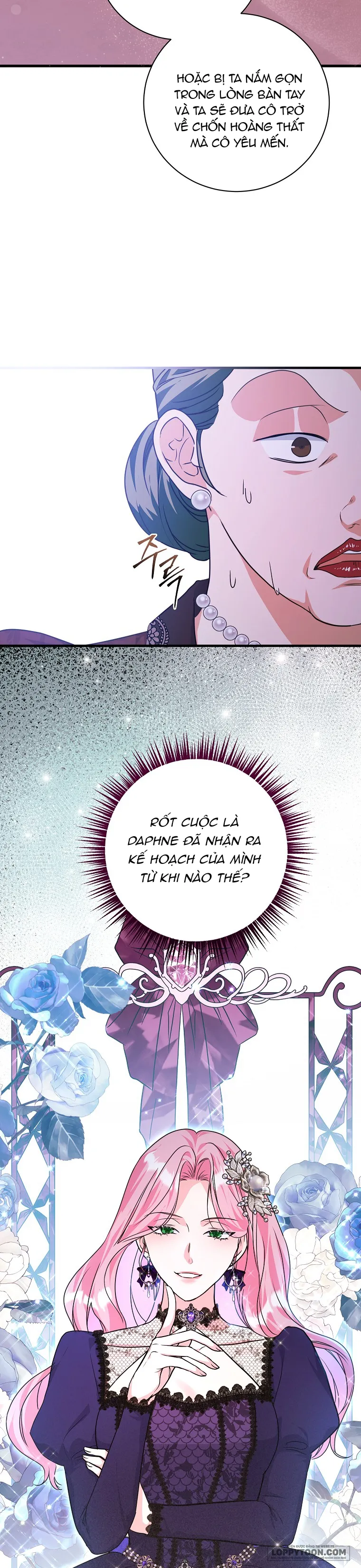 Kẻ Phản Diện Có Thời Hạn Ủng Hộ Tôi Hủy Hôn - Chap 26 - Trang 30