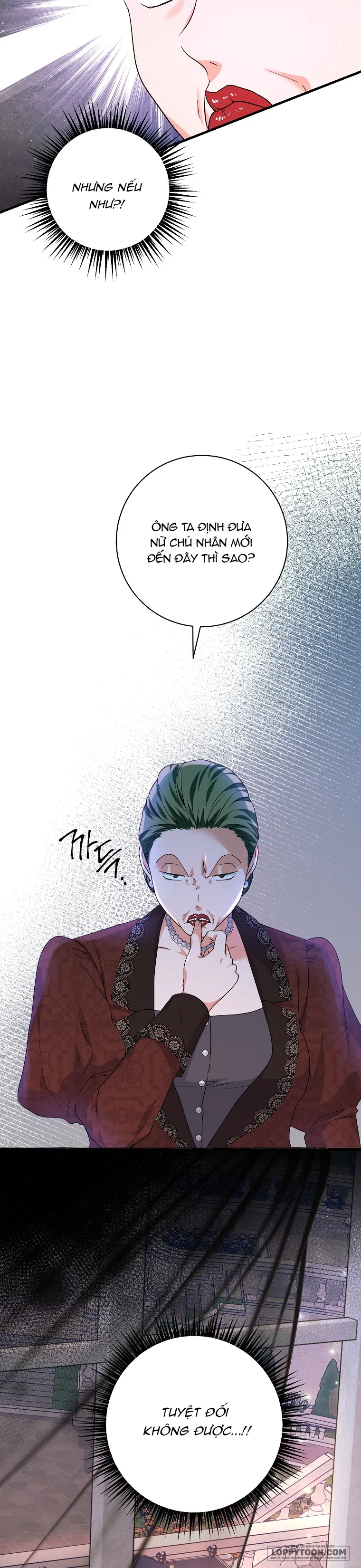 Kẻ Phản Diện Có Thời Hạn Ủng Hộ Tôi Hủy Hôn - Chap 26 - Trang 4