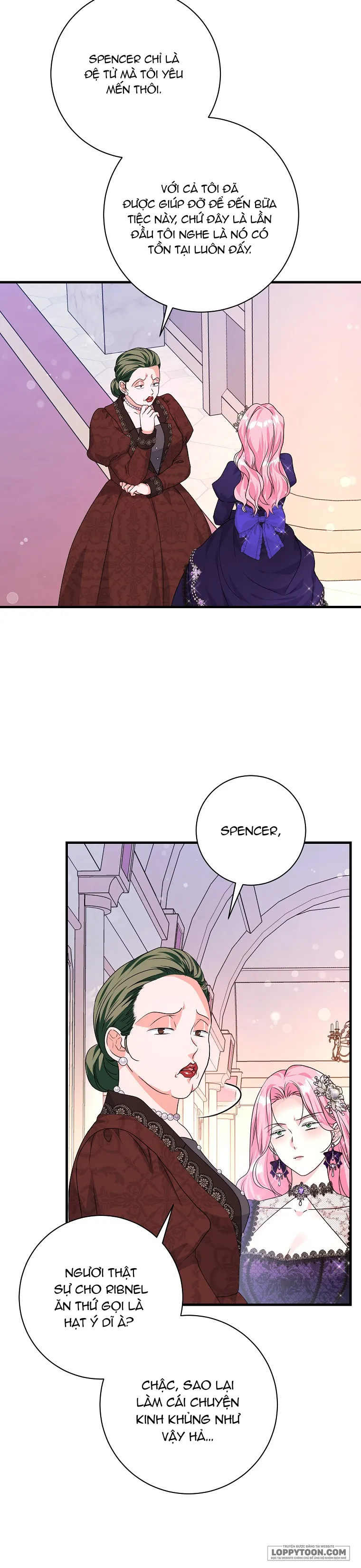 Kẻ Phản Diện Có Thời Hạn Ủng Hộ Tôi Hủy Hôn - Chap 26 - Trang 32