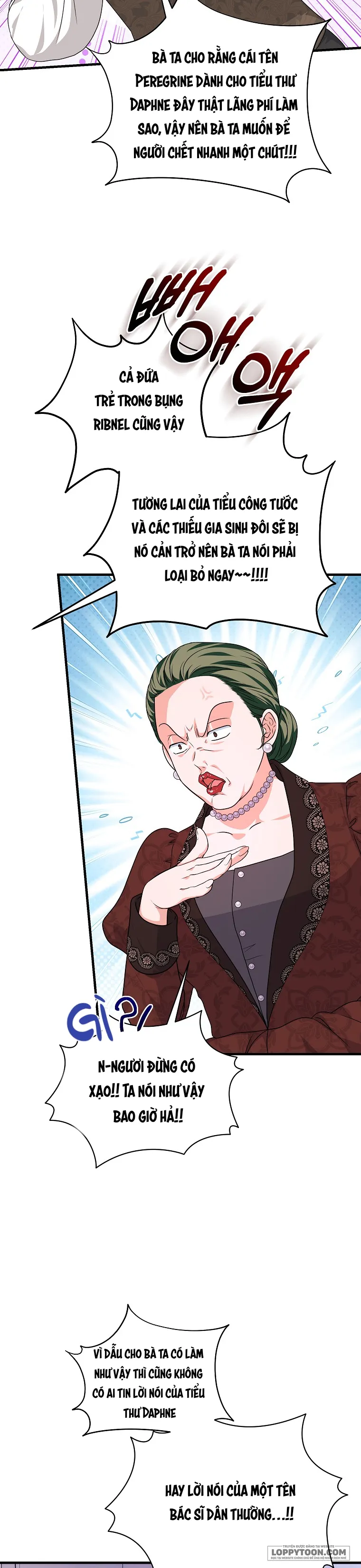 Kẻ Phản Diện Có Thời Hạn Ủng Hộ Tôi Hủy Hôn - Chap 26 - Trang 35