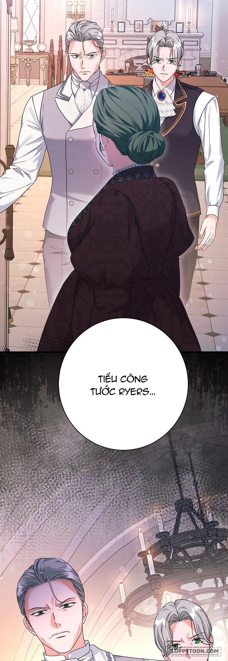 Kẻ Phản Diện Có Thời Hạn Ủng Hộ Tôi Hủy Hôn - Chap 26 - Trang 37