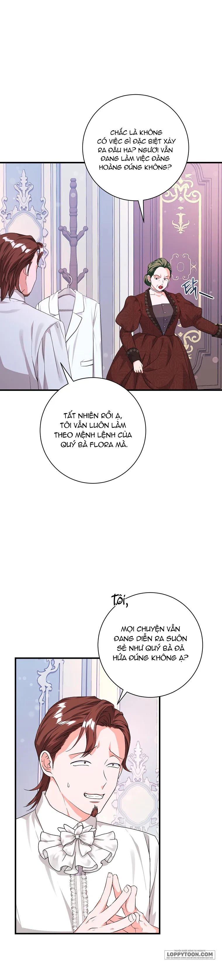 Kẻ Phản Diện Có Thời Hạn Ủng Hộ Tôi Hủy Hôn - Chap 26 - Trang 7