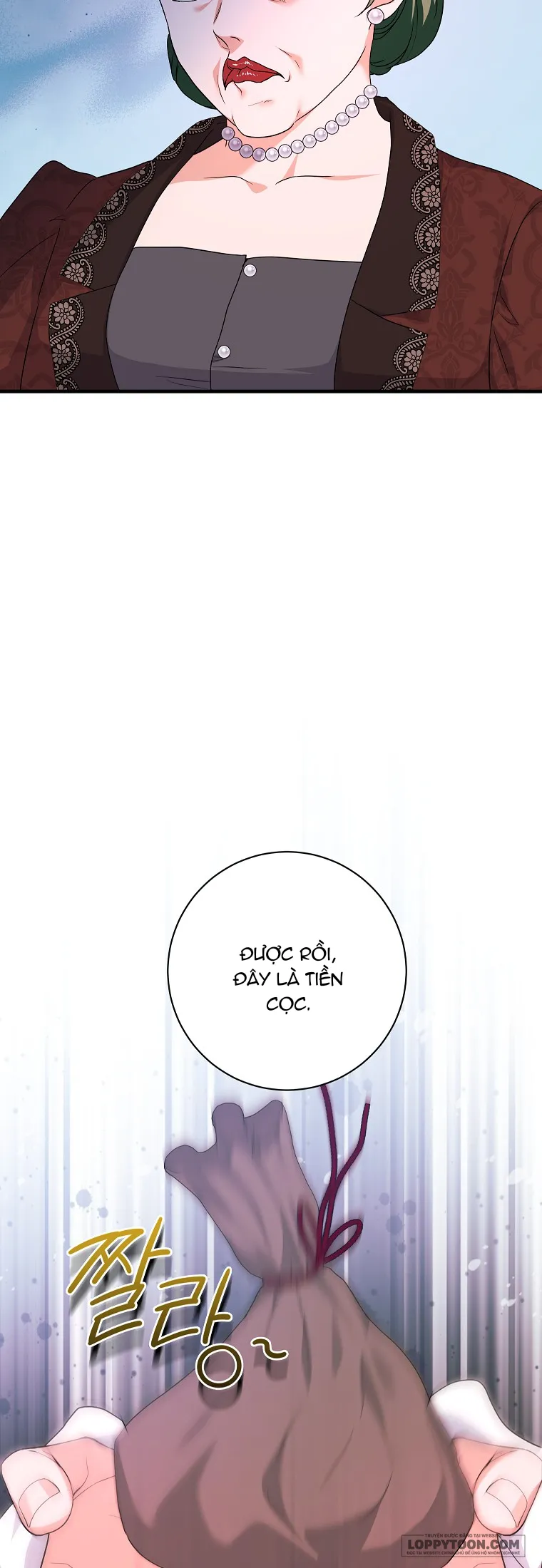 Kẻ Phản Diện Có Thời Hạn Ủng Hộ Tôi Hủy Hôn - Chap 26 - Trang 9