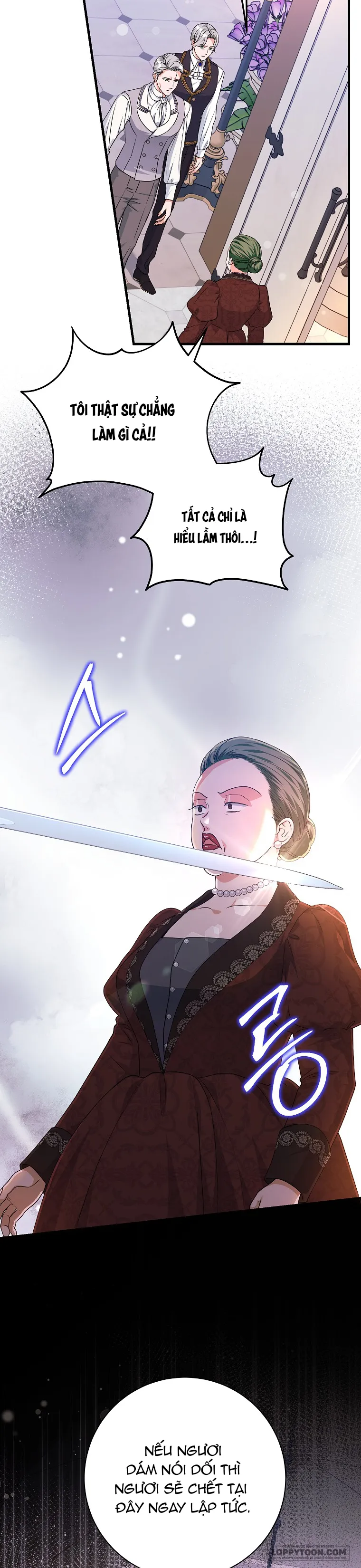 Kẻ Phản Diện Có Thời Hạn Ủng Hộ Tôi Hủy Hôn - Chap 27 - Trang 2