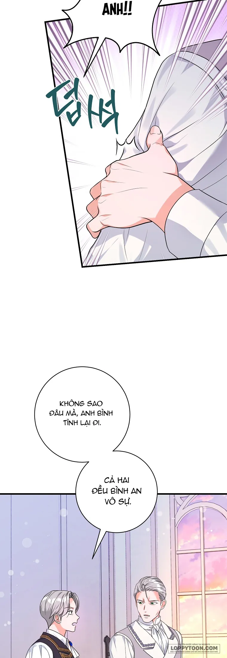 Kẻ Phản Diện Có Thời Hạn Ủng Hộ Tôi Hủy Hôn - Chap 27 - Trang 14
