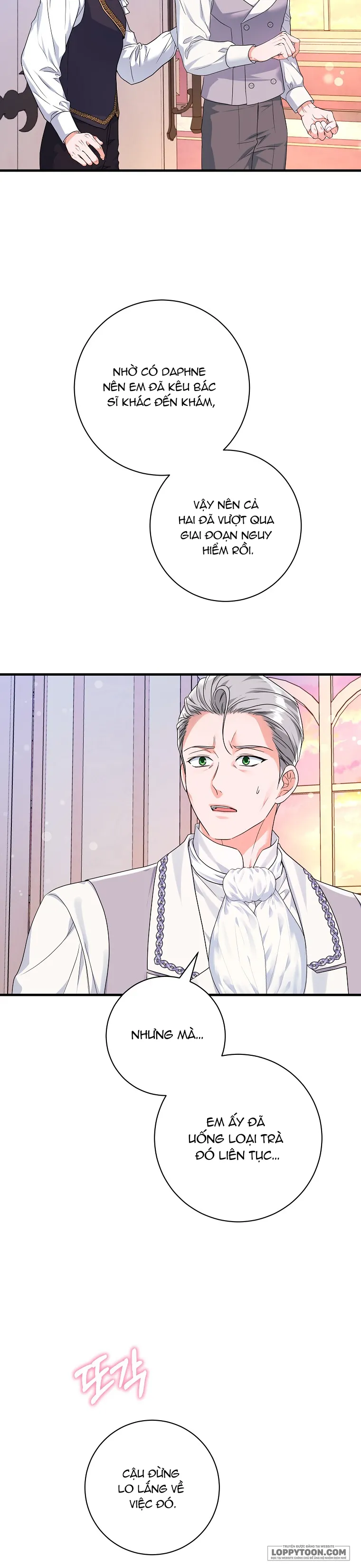Kẻ Phản Diện Có Thời Hạn Ủng Hộ Tôi Hủy Hôn - Chap 27 - Trang 15