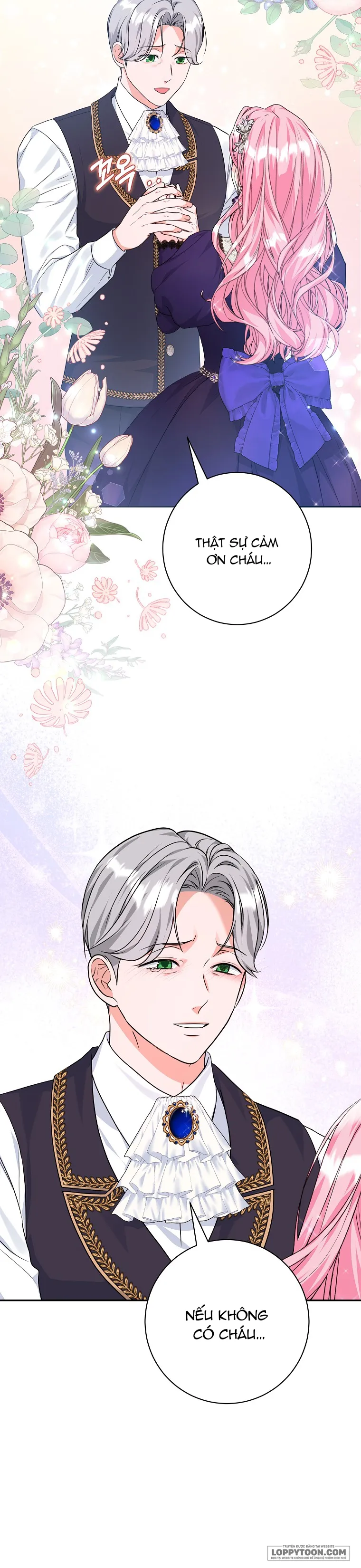Kẻ Phản Diện Có Thời Hạn Ủng Hộ Tôi Hủy Hôn - Chap 27 - Trang 18