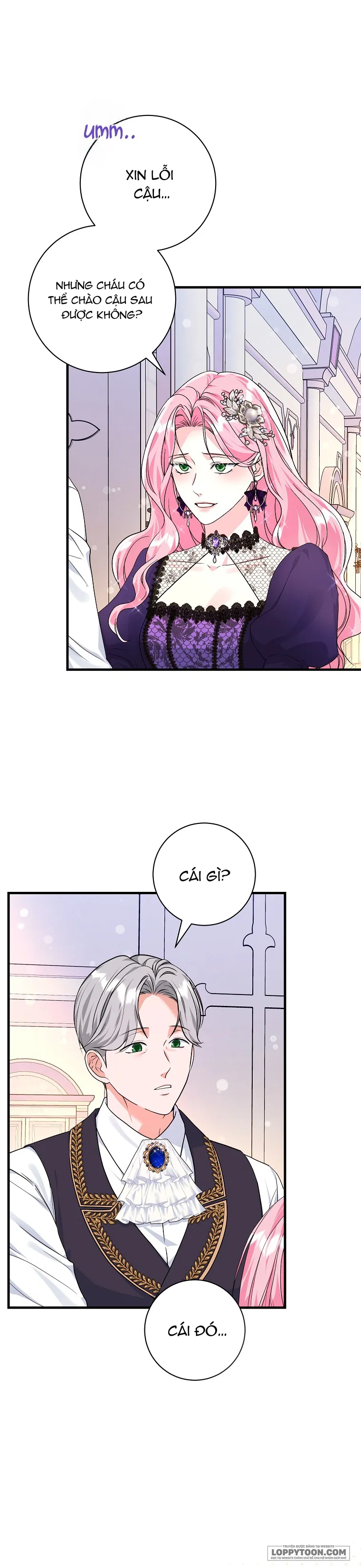 Kẻ Phản Diện Có Thời Hạn Ủng Hộ Tôi Hủy Hôn - Chap 27 - Trang 19
