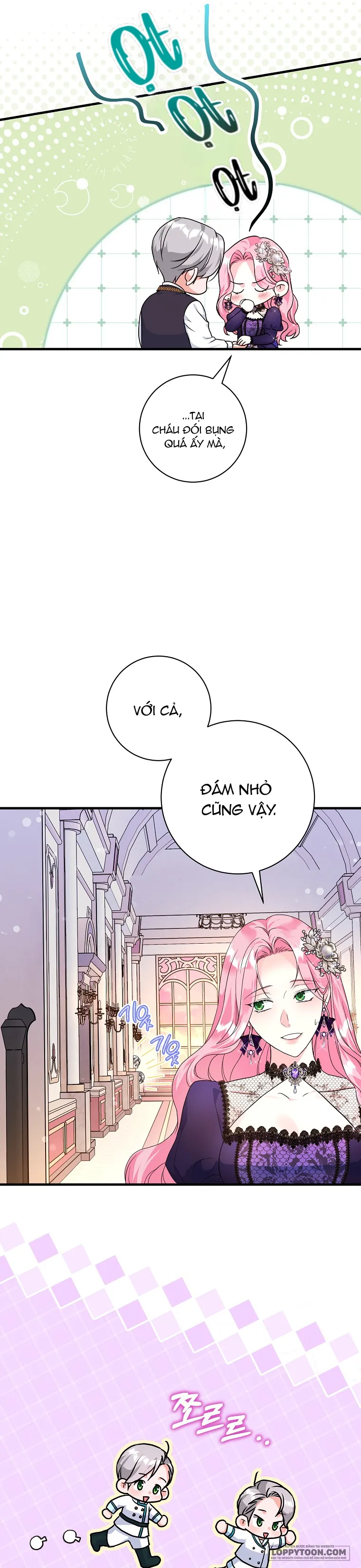 Kẻ Phản Diện Có Thời Hạn Ủng Hộ Tôi Hủy Hôn - Chap 27 - Trang 20