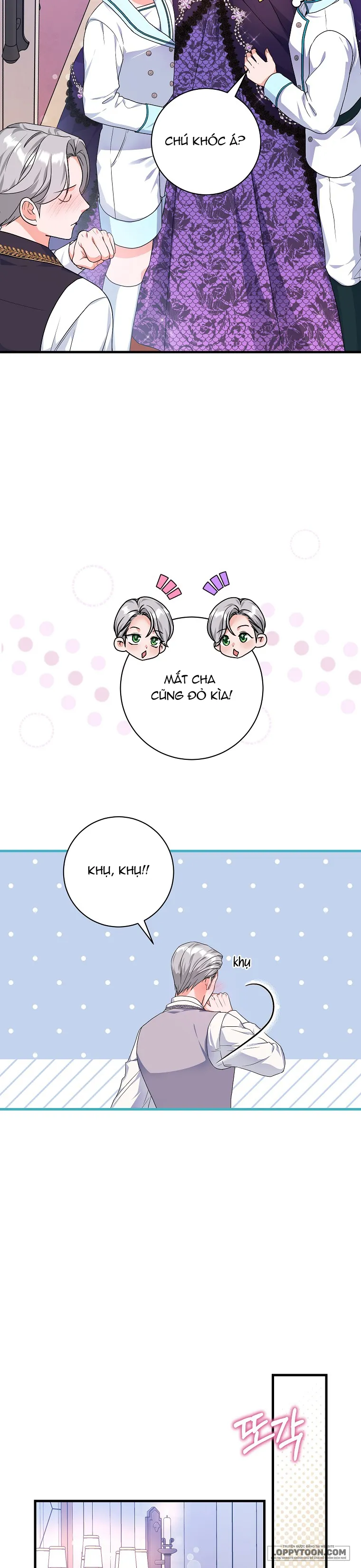 Kẻ Phản Diện Có Thời Hạn Ủng Hộ Tôi Hủy Hôn - Chap 27 - Trang 22