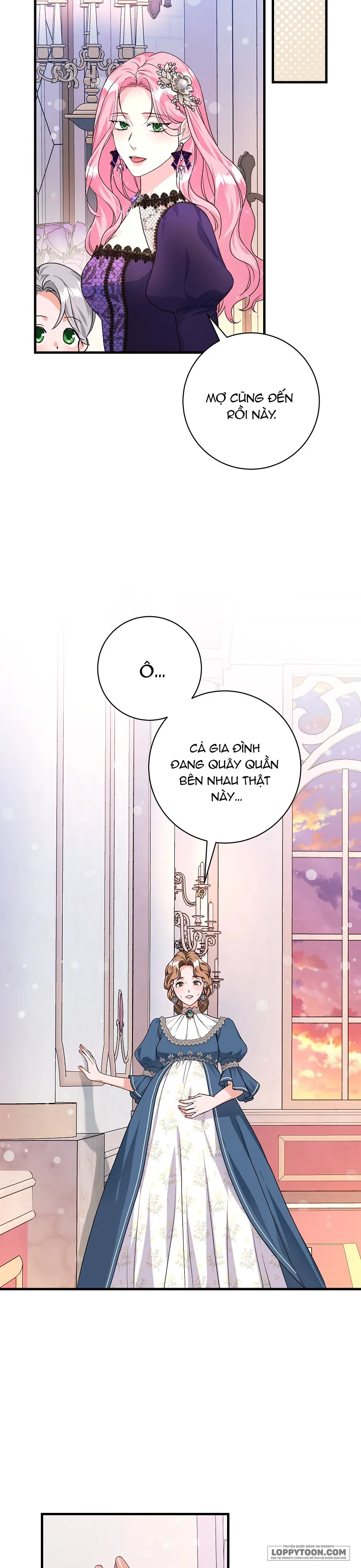 Kẻ Phản Diện Có Thời Hạn Ủng Hộ Tôi Hủy Hôn - Chap 27 - Trang 23