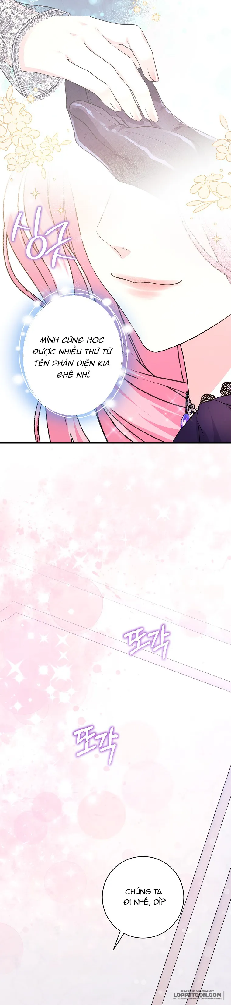Kẻ Phản Diện Có Thời Hạn Ủng Hộ Tôi Hủy Hôn - Chap 27 - Trang 25