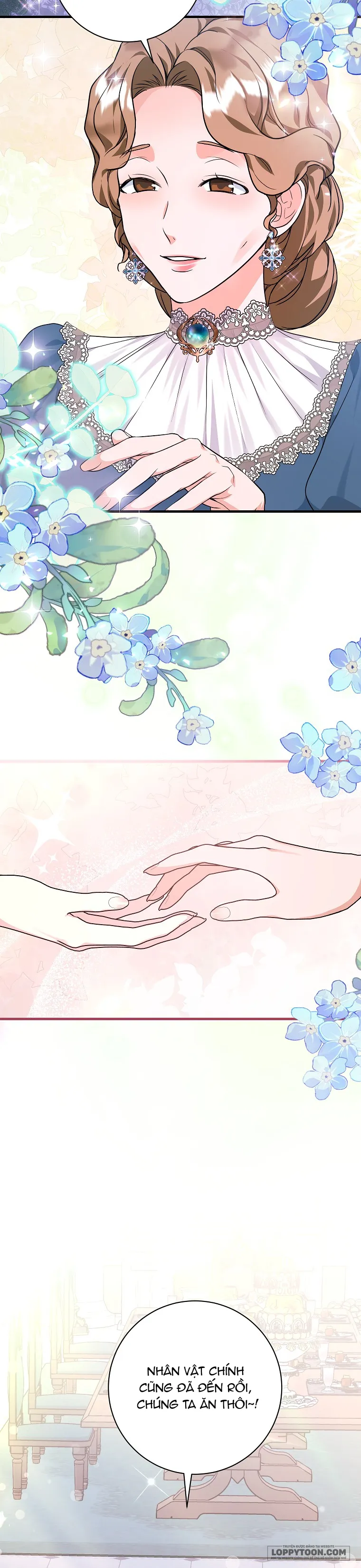 Kẻ Phản Diện Có Thời Hạn Ủng Hộ Tôi Hủy Hôn - Chap 27 - Trang 27