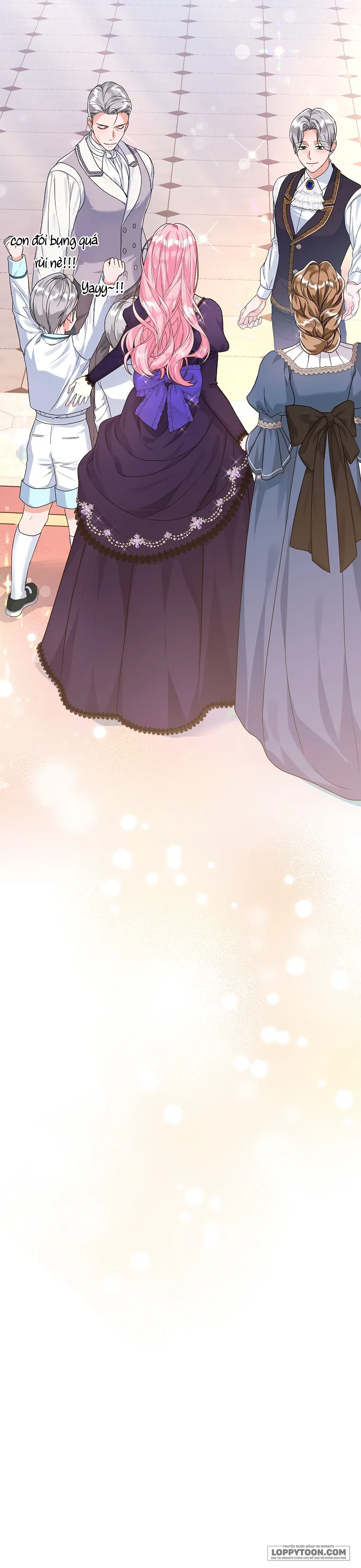 Kẻ Phản Diện Có Thời Hạn Ủng Hộ Tôi Hủy Hôn - Chap 27 - Trang 28