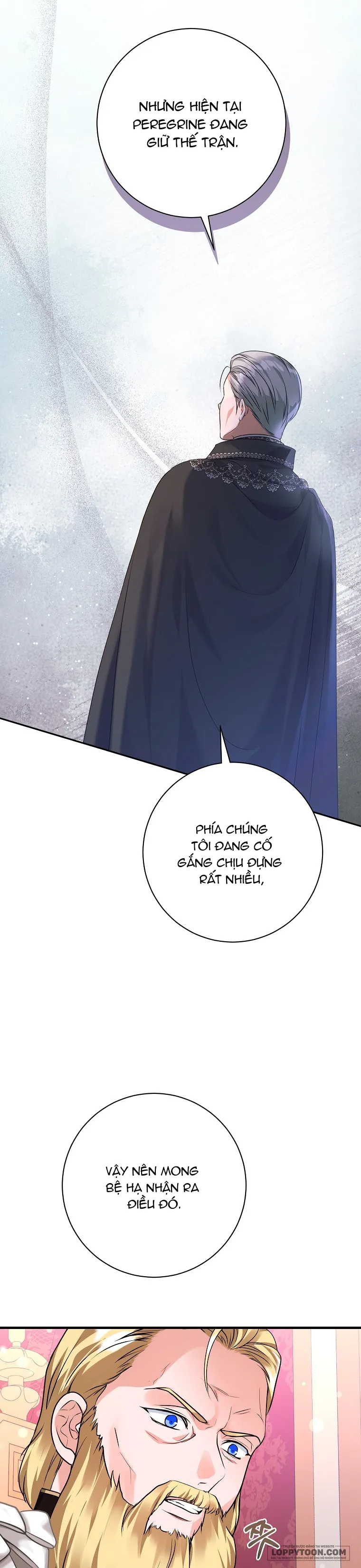 Kẻ Phản Diện Có Thời Hạn Ủng Hộ Tôi Hủy Hôn - Chap 27 - Trang 35