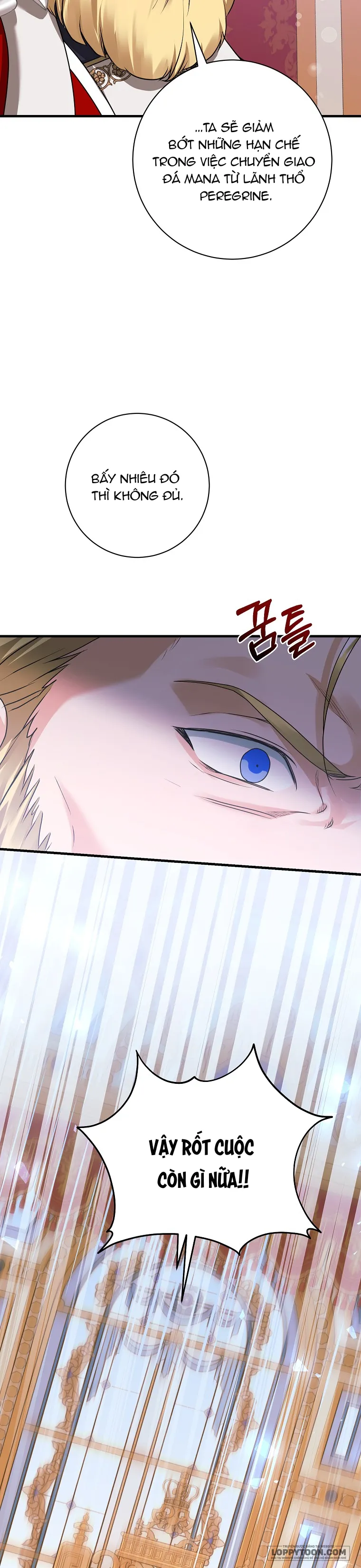 Kẻ Phản Diện Có Thời Hạn Ủng Hộ Tôi Hủy Hôn - Chap 27 - Trang 36