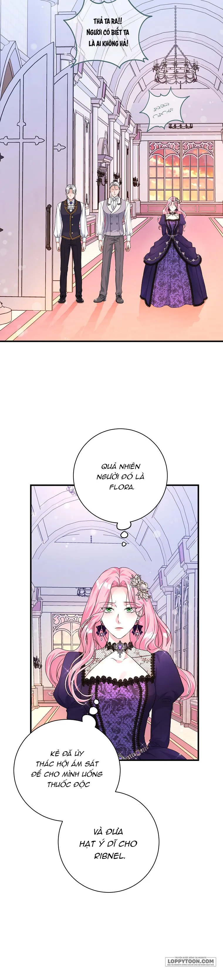 Kẻ Phản Diện Có Thời Hạn Ủng Hộ Tôi Hủy Hôn - Chap 27 - Trang 10