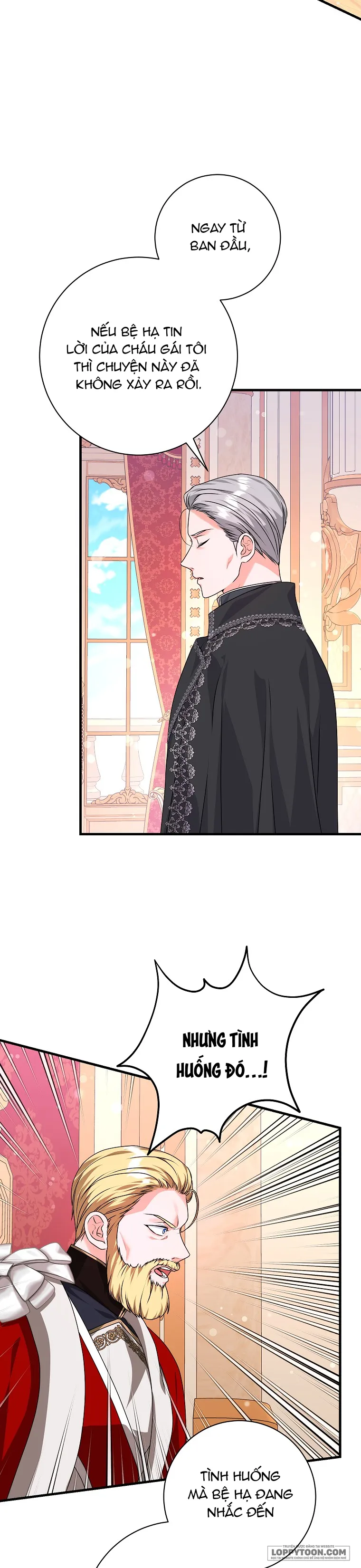 Kẻ Phản Diện Có Thời Hạn Ủng Hộ Tôi Hủy Hôn - Chap 28 - Trang 2