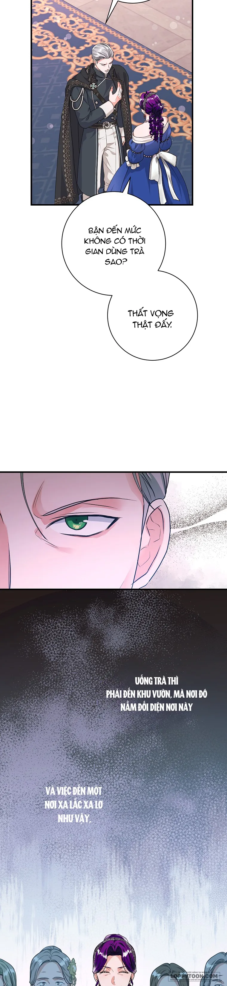 Kẻ Phản Diện Có Thời Hạn Ủng Hộ Tôi Hủy Hôn - Chap 28 - Trang 14