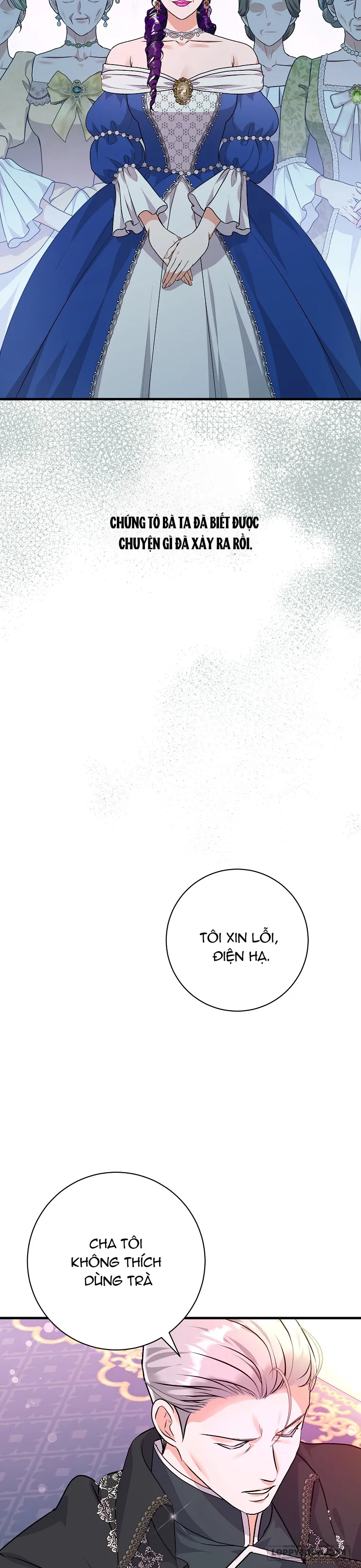 Kẻ Phản Diện Có Thời Hạn Ủng Hộ Tôi Hủy Hôn - Chap 28 - Trang 15