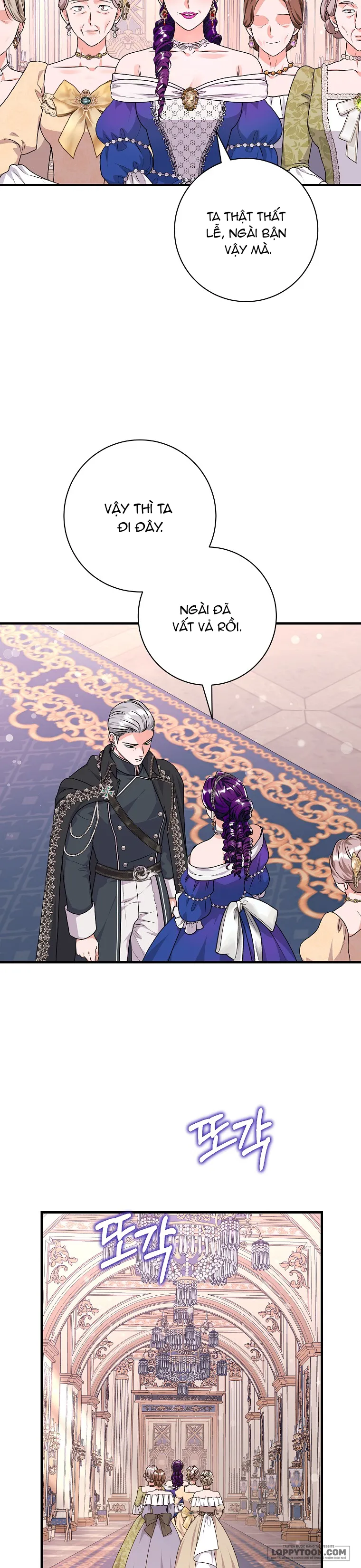 Kẻ Phản Diện Có Thời Hạn Ủng Hộ Tôi Hủy Hôn - Chap 28 - Trang 20