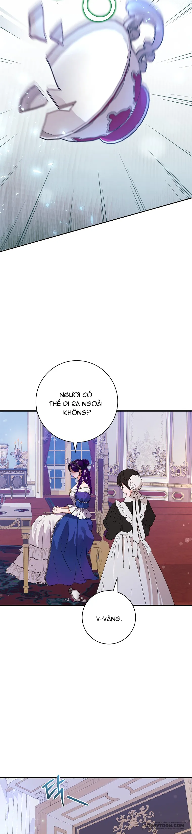 Kẻ Phản Diện Có Thời Hạn Ủng Hộ Tôi Hủy Hôn - Chap 28 - Trang 22