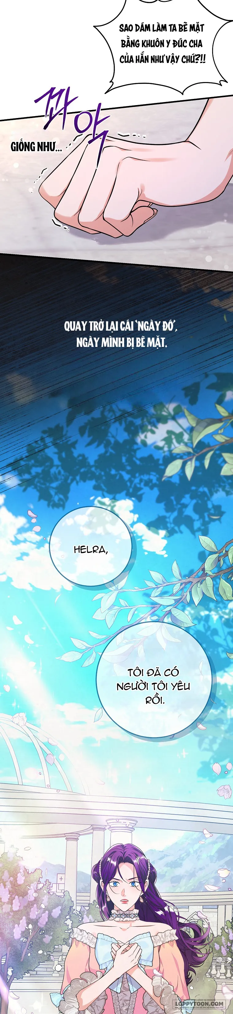 Kẻ Phản Diện Có Thời Hạn Ủng Hộ Tôi Hủy Hôn - Chap 28 - Trang 24