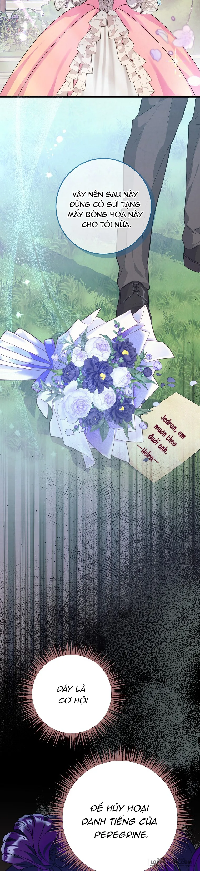 Kẻ Phản Diện Có Thời Hạn Ủng Hộ Tôi Hủy Hôn - Chap 28 - Trang 25