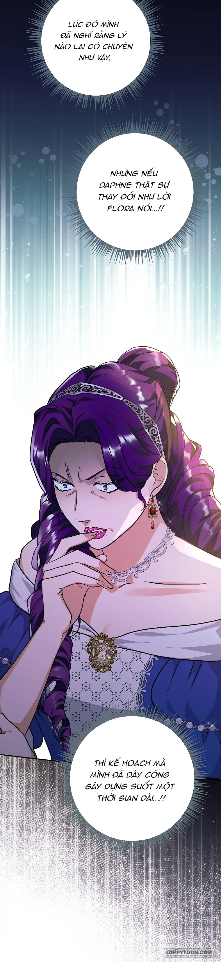 Kẻ Phản Diện Có Thời Hạn Ủng Hộ Tôi Hủy Hôn - Chap 28 - Trang 29