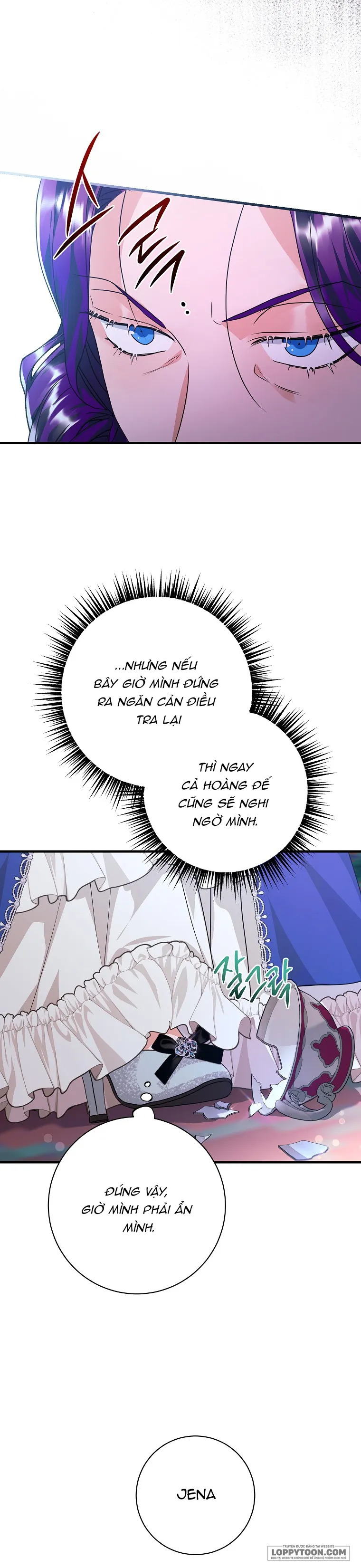 Kẻ Phản Diện Có Thời Hạn Ủng Hộ Tôi Hủy Hôn - Chap 28 - Trang 30