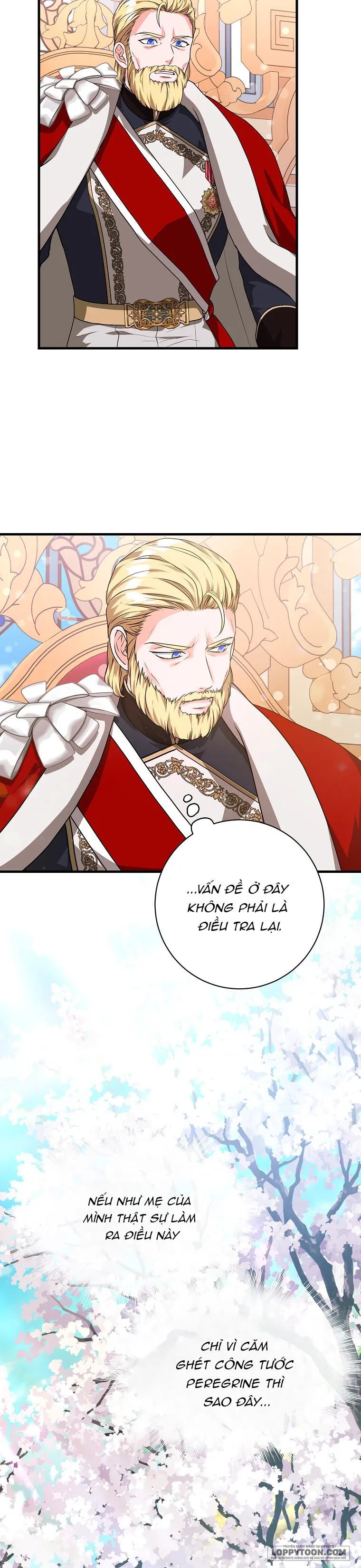 Kẻ Phản Diện Có Thời Hạn Ủng Hộ Tôi Hủy Hôn - Chap 28 - Trang 4