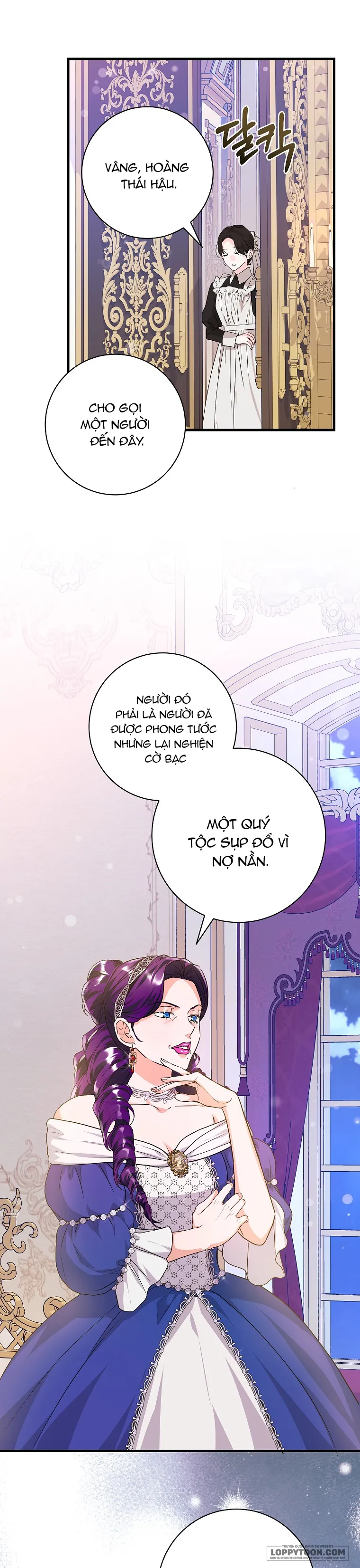 Kẻ Phản Diện Có Thời Hạn Ủng Hộ Tôi Hủy Hôn - Chap 28 - Trang 31