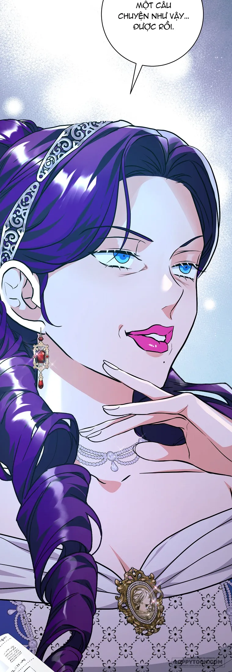 Kẻ Phản Diện Có Thời Hạn Ủng Hộ Tôi Hủy Hôn - Chap 28 - Trang 32