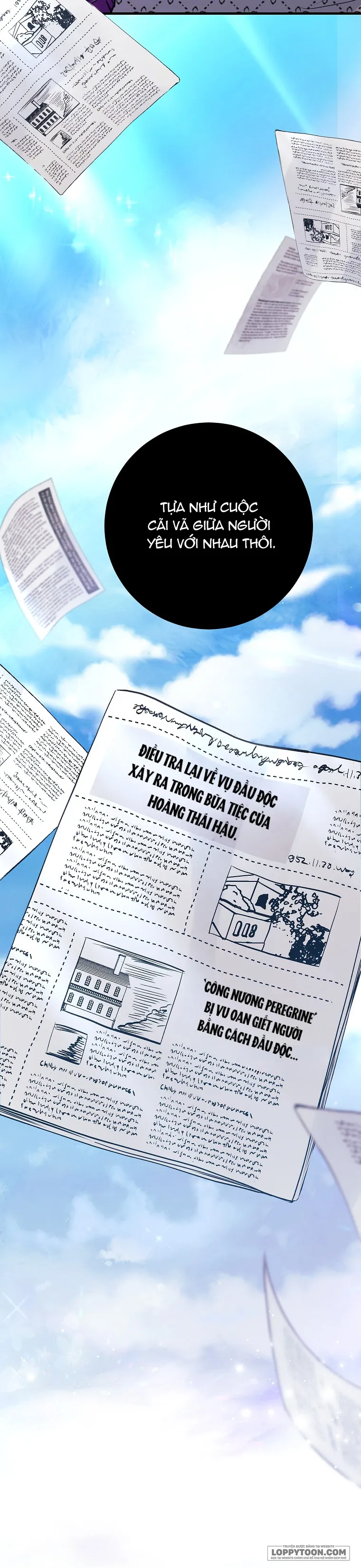 Kẻ Phản Diện Có Thời Hạn Ủng Hộ Tôi Hủy Hôn - Chap 28 - Trang 33