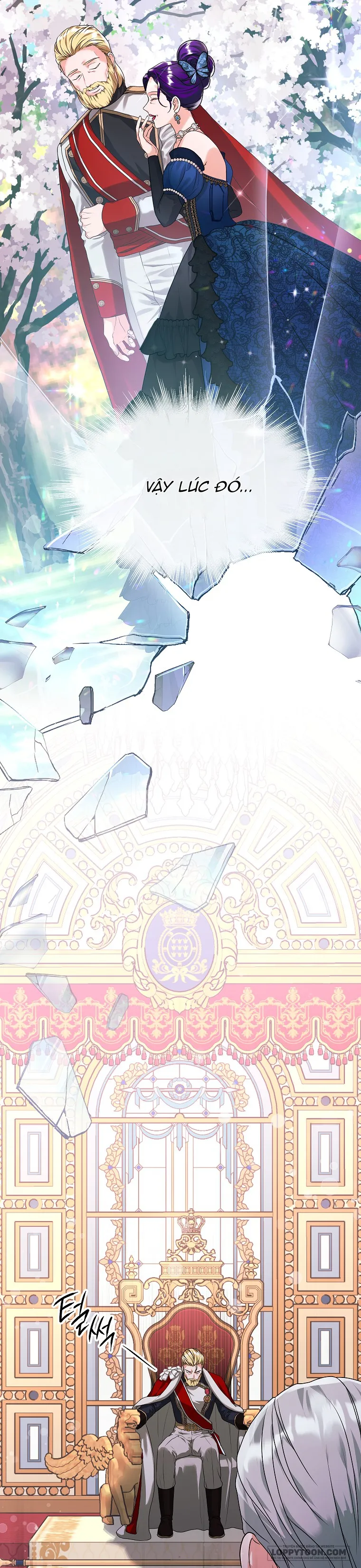 Kẻ Phản Diện Có Thời Hạn Ủng Hộ Tôi Hủy Hôn - Chap 28 - Trang 5