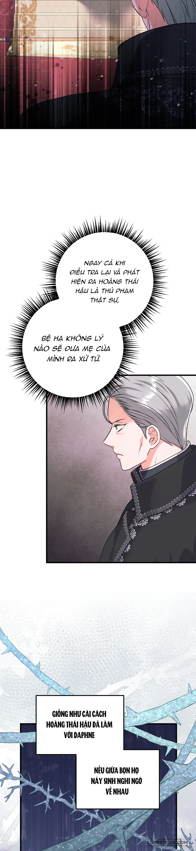 Kẻ Phản Diện Có Thời Hạn Ủng Hộ Tôi Hủy Hôn - Chap 28 - Trang 6