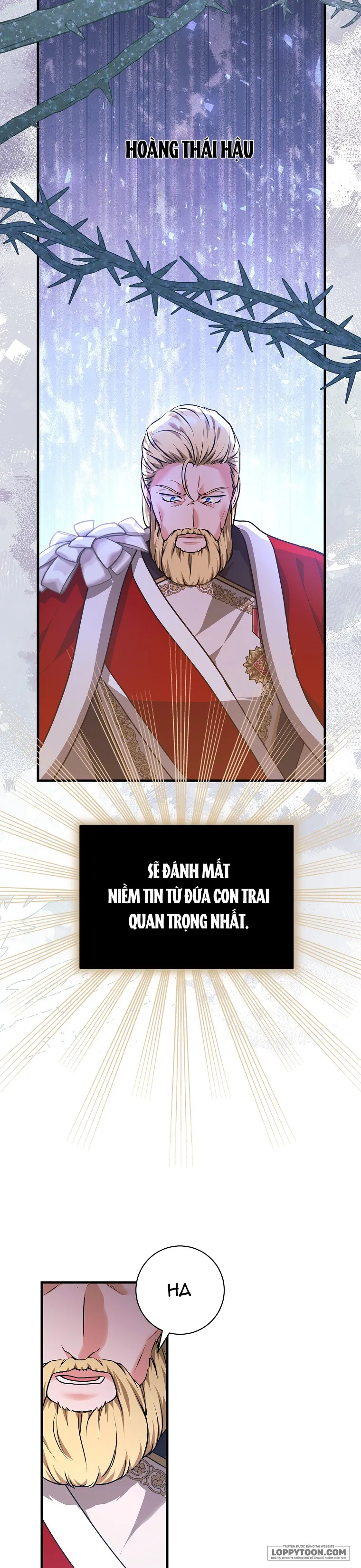 Kẻ Phản Diện Có Thời Hạn Ủng Hộ Tôi Hủy Hôn - Chap 28 - Trang 7