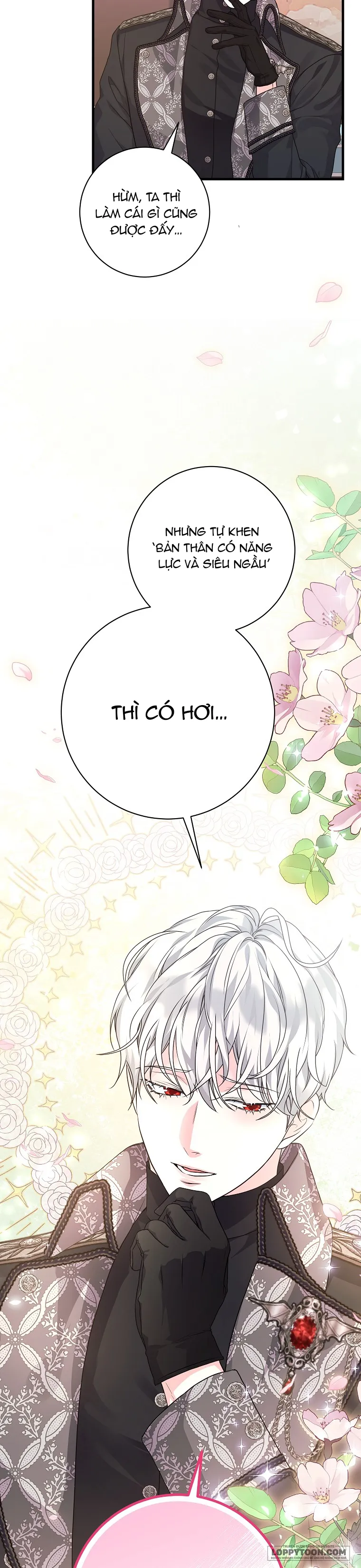 Kẻ Phản Diện Có Thời Hạn Ủng Hộ Tôi Hủy Hôn - Chap 29 - Trang 11