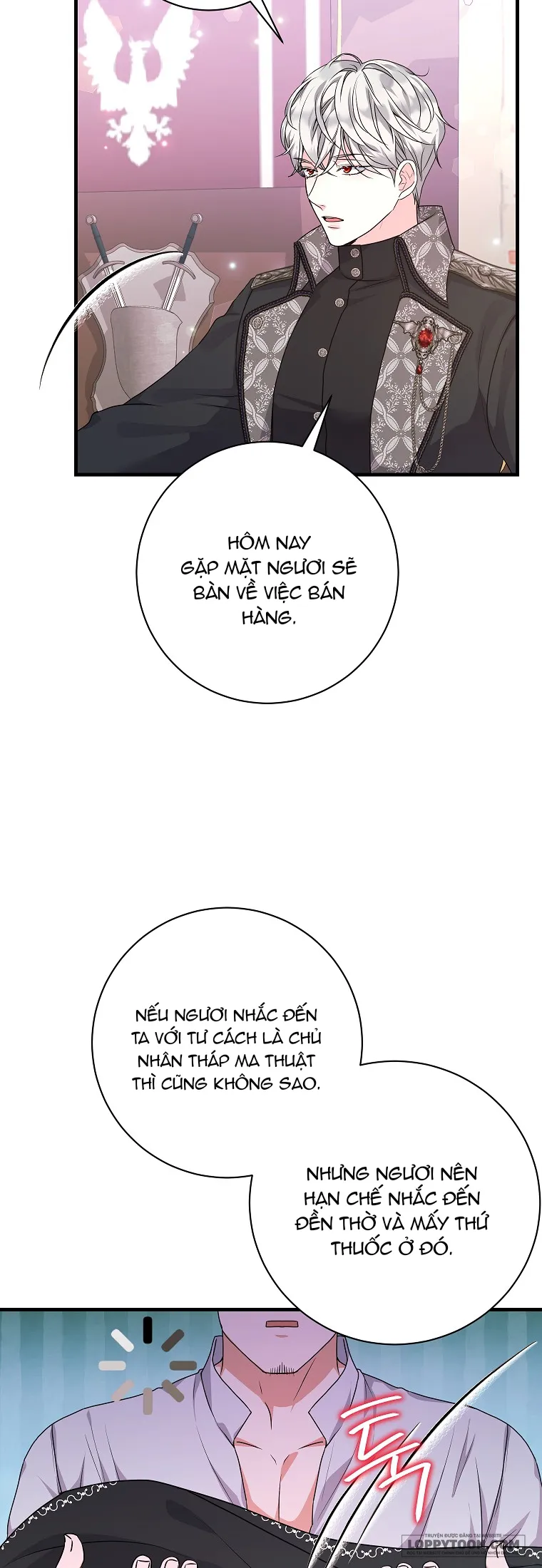 Kẻ Phản Diện Có Thời Hạn Ủng Hộ Tôi Hủy Hôn - Chap 29 - Trang 13