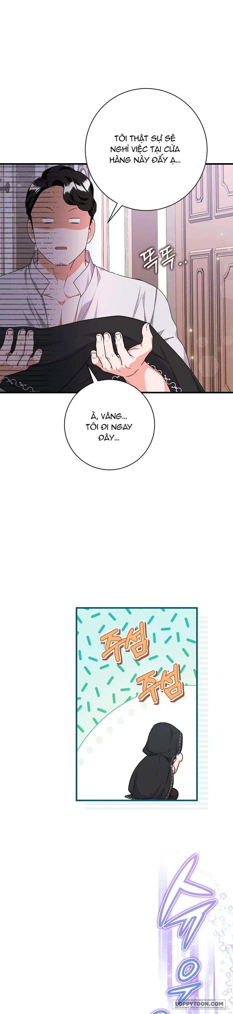 Kẻ Phản Diện Có Thời Hạn Ủng Hộ Tôi Hủy Hôn - Chap 29 - Trang 16