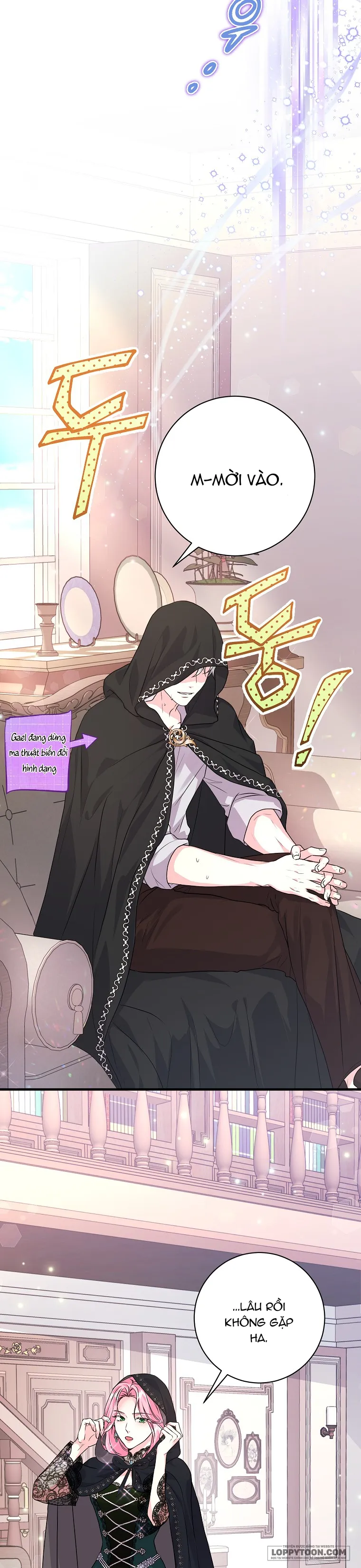 Kẻ Phản Diện Có Thời Hạn Ủng Hộ Tôi Hủy Hôn - Chap 29 - Trang 17