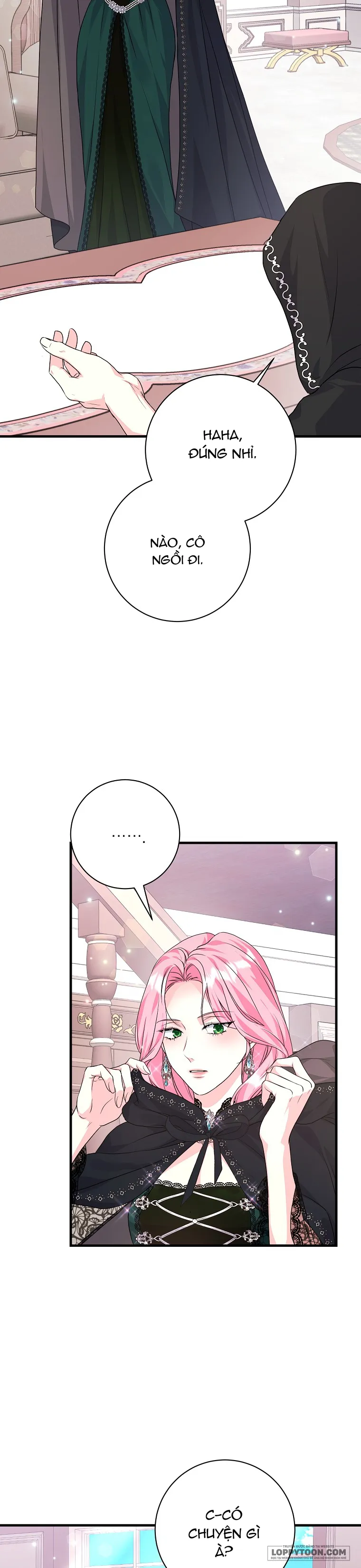 Kẻ Phản Diện Có Thời Hạn Ủng Hộ Tôi Hủy Hôn - Chap 29 - Trang 18