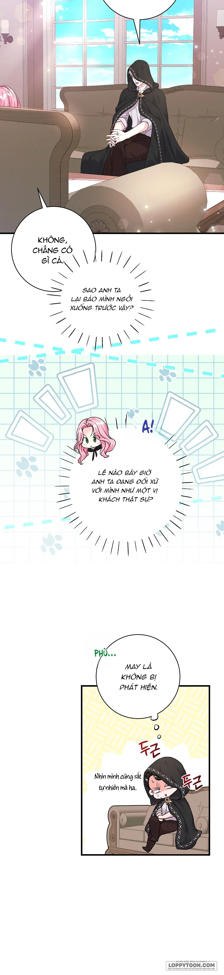 Kẻ Phản Diện Có Thời Hạn Ủng Hộ Tôi Hủy Hôn - Chap 29 - Trang 19