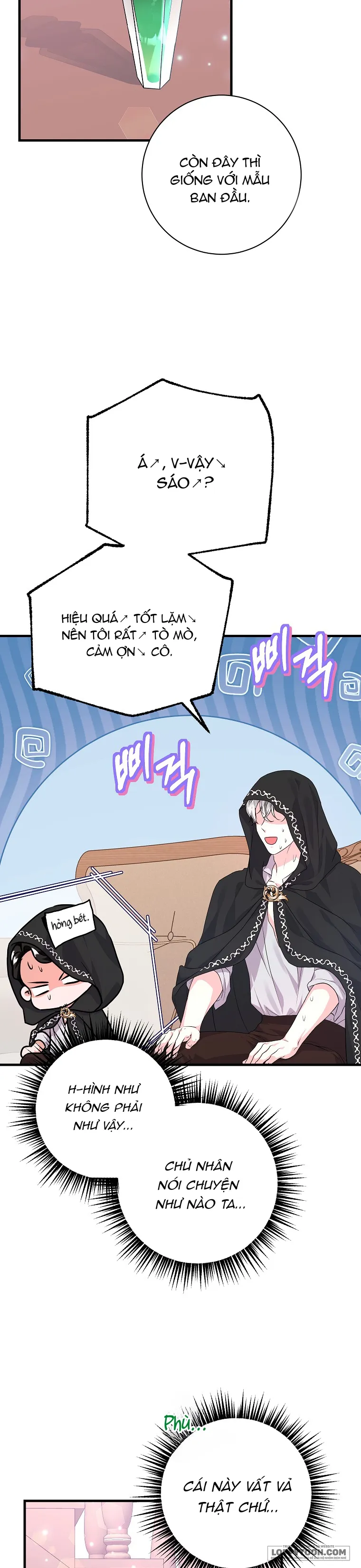 Kẻ Phản Diện Có Thời Hạn Ủng Hộ Tôi Hủy Hôn - Chap 29 - Trang 21
