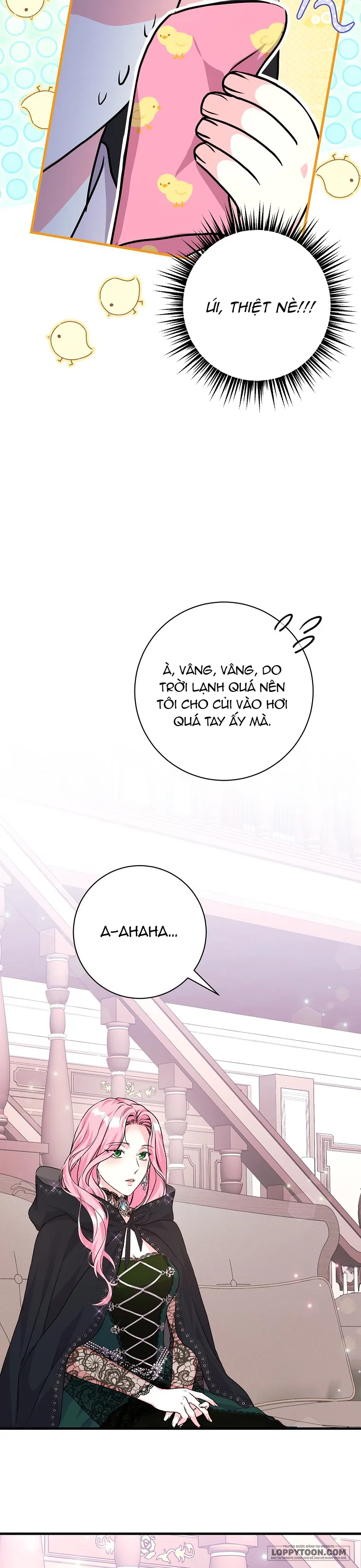 Kẻ Phản Diện Có Thời Hạn Ủng Hộ Tôi Hủy Hôn - Chap 29 - Trang 23